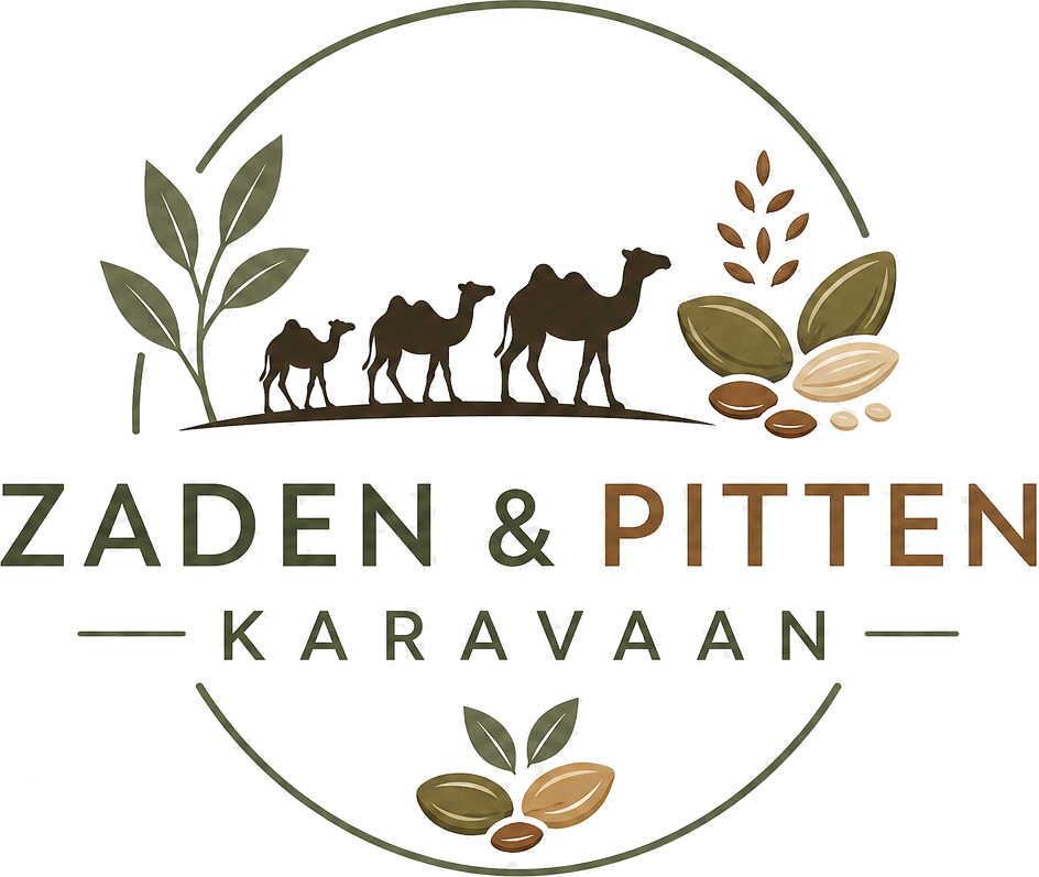 Zaden & Pitten karavaan